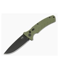 Boker Plus Large Strike Auto Green Grivory 06EX901 - BO-06EX901 1