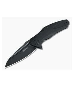Kershaw Natrix Black Sub-Frame Lock KVT Bearing Flipper 7007BLK - KS-7007BLK 1