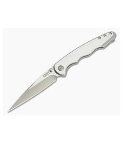 CRKT Flat Out OutBurst Assisted Opening Frame Lock Matthew Lerch Design 7016 - CRKT-7016 1