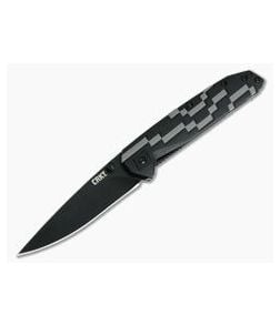 CRKT Hyperspeed OutBurst Assisted Opening Liner Lock MJ Lerch Design 7020 - CRKT-7020 1