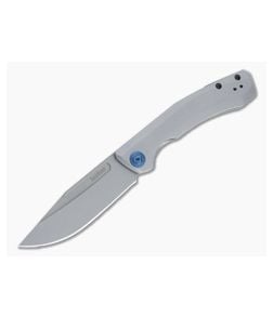 Kershaw Highball XL Blasted D2 Gentleman's EDC KVT Frame Lock Folder 7020 - KS-7020 1