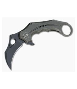 WE Knife Co 708E Karambit Bronze Ti Black SW S35VN - WE-708E 1