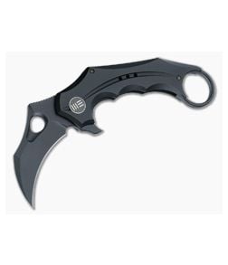 WE Knife Co 708G Karambit Black Ti Black SW S35VN - WE-708G 1
