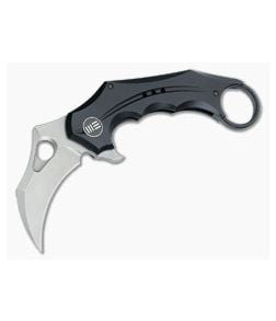 WE Knife Co 708H Karambit Black Ti Stonewash S35VN - WE-708H 1