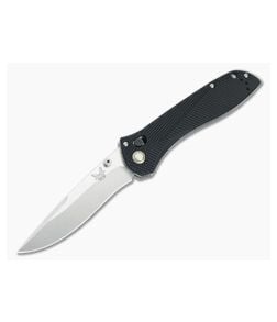 Benchmade 710-25 Seven | Ten Black Aluminum M390 - BM-710-25 1