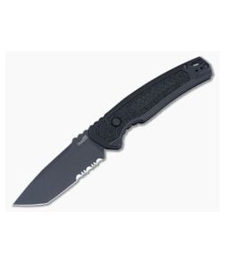 Kershaw Launch 16 Auto Black M4 Serrated Tanto - KS-7105 1