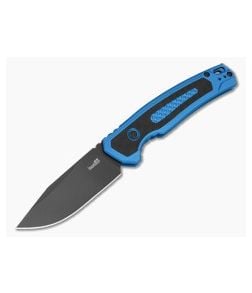 Kershaw Launch 21 Blue Auto M4 G10 Inlays 7106BLU - KS-7106BLU 1
