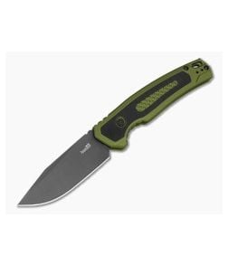 Kershaw Launch 21 Green Auto M4 G10 Inlays 7106OL - KS-7106OL 1