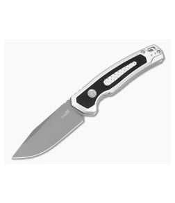 Kershaw Launch 21 Raw Auto M4 G10 Inlays 7106RAW - KS-7106RAW 1