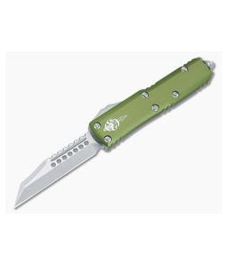 Microtech UTX-85 Warhound OD Green OTF 719W-10ODS - MT-719W-10ODS 1