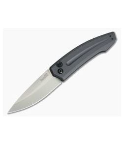 Kershaw Launch 2 Gray Aluminum Stonewashed Automatic Knife 7200GRYSW - KS-7200GRYSW 1
