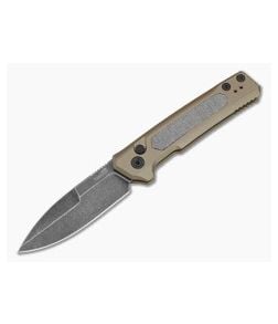Kershaw Launch 22 FDE Auto BlackWash MagnaCut - KS-7205FDEBW 1