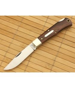 Tidioute Cutlery #72 Cody Scout East Indian Rosewood - GEC-721116LB-EIR 1