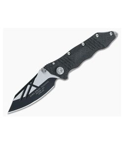 Guardian Tactical Deltrix Nano Carbon Fiber Two-Tone Black 72211 - GT-72211 1