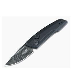 Kershaw Launch 9 Damascus Auto - KS-7250DAM 1