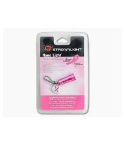 Streamlight Nano Light Pink - SL-73003 1