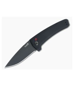 Kershaw Launch 3 Black DLC Automatic Knife 7300BLK - KS-7300BLK 1