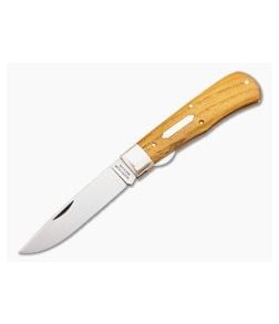 Tidioute #73 Scout Square End Trapper Liner Lock Osage Orange Wood - GEC-735115L-OOW 1