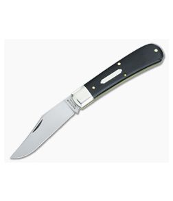 Tidioute Cutlery #74 Stallion Gabon Ebony Wood - GEC-748117-GE 1