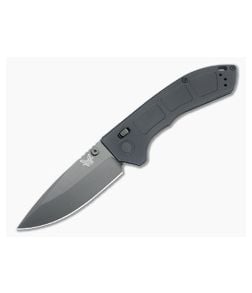 Benchmade 748BK-01 Narrows Black DLC M390 Titanium Knife - BM-748BK-01 1