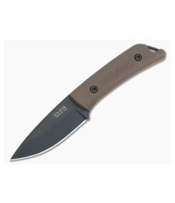 Kabar Knives Globetrotter Jarosz Fixed Blade 7502 - KA-7502 1