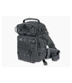 Vanquest JAVELIN 3.0 VSlinger Slingpack Left-Shoulder Black 760377BK - VQ-760377BK 1