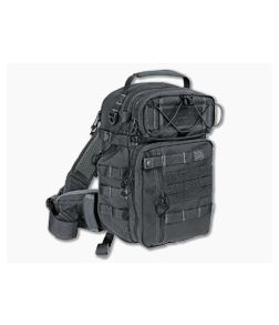 Vanquest JAVELIN 3.0 VSlinger Slingpack Right-Shoulder Black 760388BK - VQ-760388BK 1