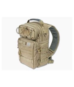 Vanquest JAVELIN 3.0 VSlinger Slingpack Right-Shoulder Coyote Tan 760388CT - VQ-760388CT 1