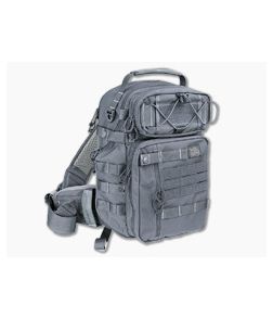 Vanquest JAVELIN 3.0 VSlinger Slingpack Right-Shoulder Wolf Gray 760388WG - VQ-760388WG 1
