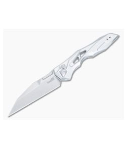 Kershaw Launch 13 Raw Aluminum - KS-7650RAW 1