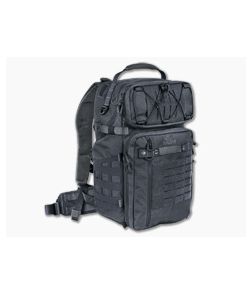 Vanquest TRIDENT-31 (2017) 31 Liter Backpack Black 770131BK - VQ-770131BK 1