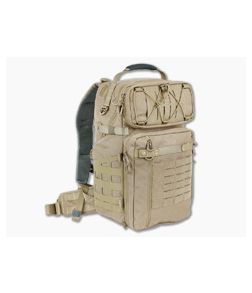Vanquest TRIDENT-31 (2017) 31 Liter Backpack Coyote Tan 770131CT - VQ-770131CT 1