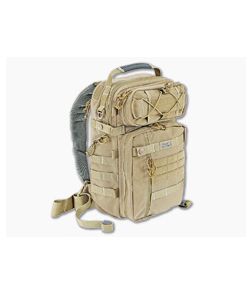 Vanquest TRIDENT-20 (Gen-2) 20 Liter Backpack Coyote Tan 770220CT - VQ-770220CT 1