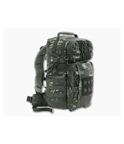 Vanquest TRIDENT-32 (Gen-3) 32 Liter Backpack Black Multicam 770332MCB - VQ-770332MCB 1