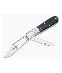 Northfield #77 Yankee Barlow Blueberry Sawcut Bone - GEC-771225-BSB 1