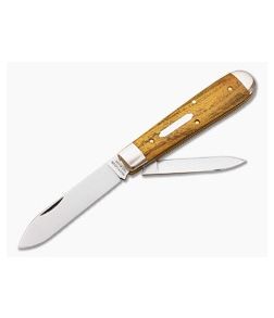 Tidioute Cutlery #77 Yankee Jack Osage Orange Wood - GEC-772215-OOW 1
