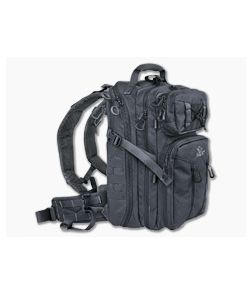 Vanquest FALCONER-30 (2017) 30 Liter Backpack Black 775130BK - VQ-775130BK 1