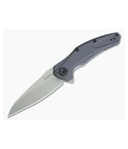 Kershaw Bareknuckle Sub-Frame Lock KVT Bearing Flipper 7777 - KS-7777 1