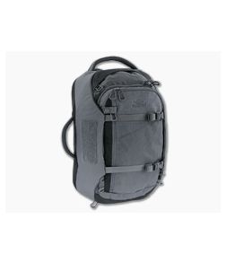 Vanquest SKYCAP-46 Duffel Backpack Wolf Gray with Black Trim 780146WGBK - VQ-780146WGBK 1