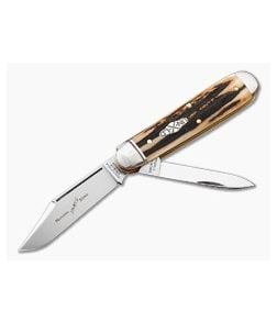 Northfield #78 American Jack Natural Stag Serialized - GEC-781214EC-NS-S 1