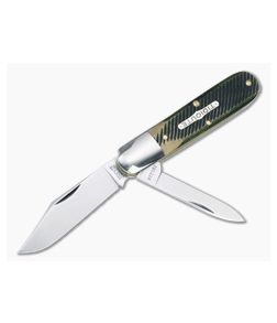 Tidioute #78 Bullet End Barlow Woodland Sawcut Richlite - GEC-781224-WSR 1