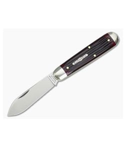 Tidioute Cutlery #78 American Jack Elderberry Bone - GEC-782117-EJB 1