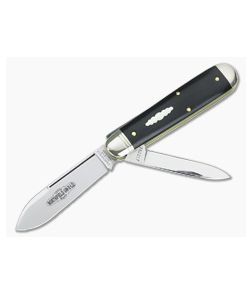 Northfield UN-X-LD #78 American Jack 2 Blade Gabon Ebony Wood - GEC-782217-GE 1