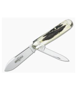 Northfield UN-X-LD #78 American Jack 2 Blade Sambar Stag #2 - GEC-782217-SS-2 1