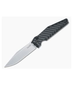 Kershaw Launch 7 Carbon Fiber Stonewash Magnacut - KS-7900CF 1