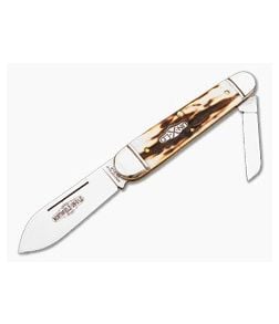 Northfield Cutlery #79 Burnt Stag - GEC-792213-BS 1