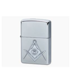 Zippo Windproof Lighter Compass With Eye Design 79242 - ZI-79242 1