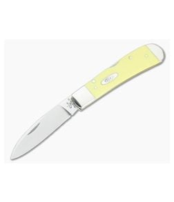Case Tribal Lock Yellow Delrin Back Lock 80165 - CA-80165 1