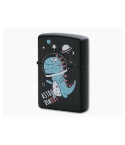 Zippo Lighter Explore The Universe Astronaut Dinosaur 80713 - ZI-80713 1