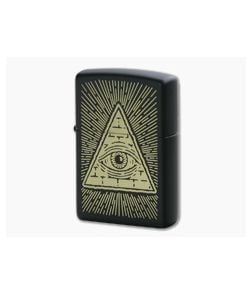 Zippo Lighter Eye of Providence Design 80735 - ZI-80735 1